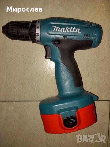 Винтоверт Макита, снимка 2 - Винтоверти - 40740086