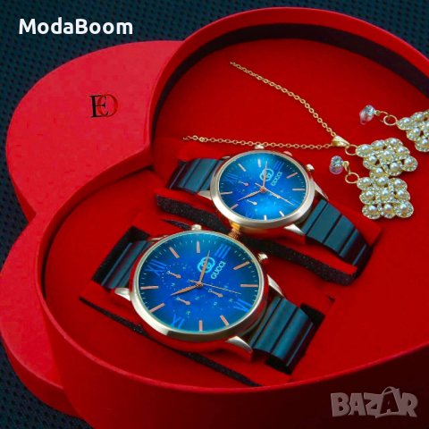 💥Луксозни подаръчни комплекти / 14 вида💥, снимка 6 - Бижутерийни комплекти - 43415024