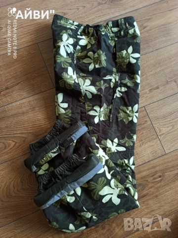 H&M Нов ски/сноуборд панталон, снимка 2 - Детски панталони и дънки - 52417885