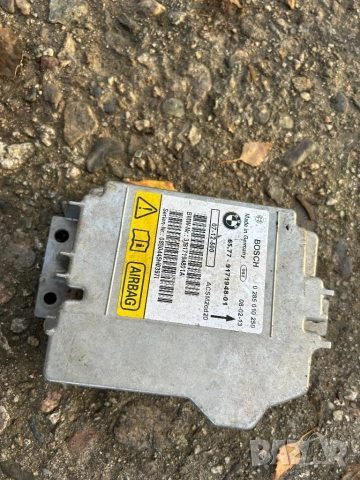 Airbag модул BMW X5 E70 9171948 0285010250 