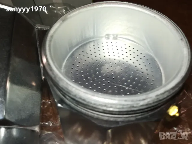 КУБИНСКА КАФЕВАРКА 1101251852, снимка 5 - Кафемашини - 48644079