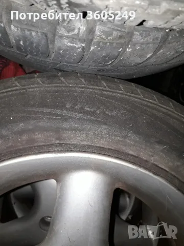 гуми с джанти, снимка 2 - Гуми и джанти - 47343765