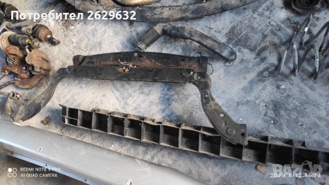 Пежо Партнер 1.6 HDI, снимка 2 - Части - 43781556