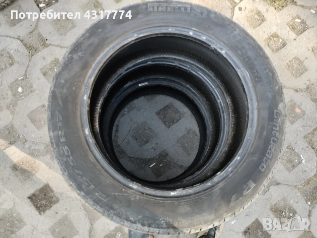 гуми 215/55 R17 - 20 евро брой, снимка 14 - Гуми и джанти - 53471269