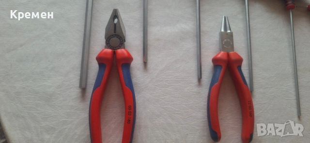 Knipex,Gedore. red, снимка 4 - Клещи - 53437359