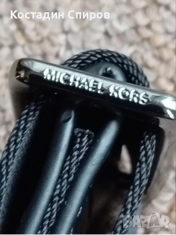 мъжка чанта през рамо MICHAEL KORS , снимка 8 - Чанти - 53562930