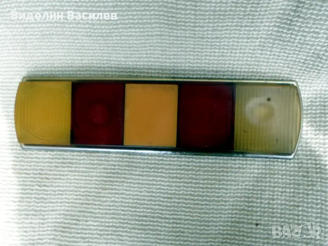 Шкода 100 /калник ,задна броня,стоп/, снимка 11 - Части - 49866668