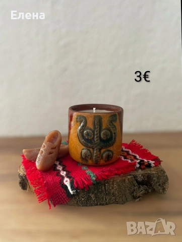 сувенир, снимка 9 - Декорация за дома - 53464512