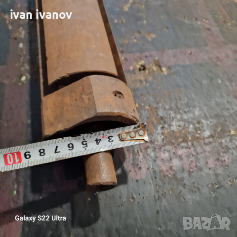 Ос Абрихт Щраихмост 3 ножа, снимка 10 - Циркуляри - 44882198