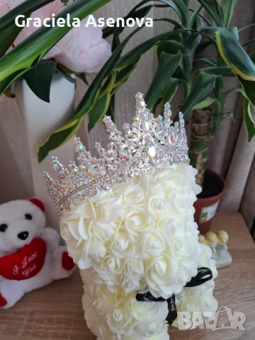 Сватбени Корони - Тиари 