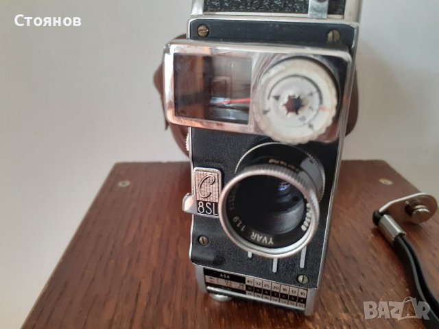 Кинокамери BOLEX C 8SL,Bolex 150 Super,Rollei SL 85 Super Switzerland, снимка 5 - Камери - 38417365