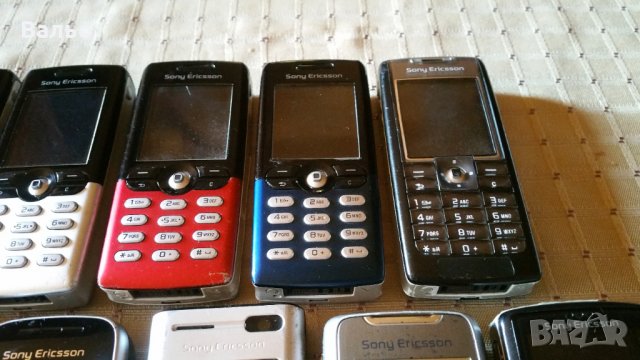 Sony Ericsson T610,T630,K508,K600i,K700i,K750i, снимка 5 - Sony Ericsson - 27392522