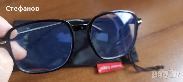 Очила нови,унисекс, Анти синя светлина, Антирефлекс