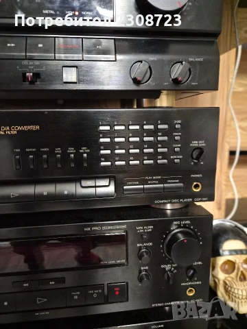 комплект, снимка 2 - Аудиосистеми - 53458660