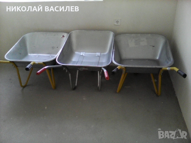 Градинска     количка   ., снимка 18 - Железария - 51886618