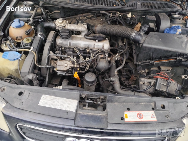 Ауди А3 1.9тди 110к, снимка 5 - Автомобили и джипове - 53220488