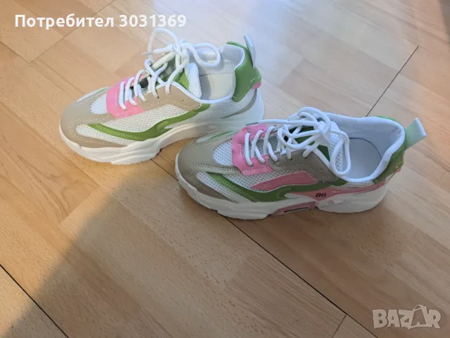 Дамски маратонки Shein, снимка 6 - Маратонки - 50316998