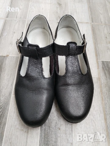 Мъжки скарпини 40-ти номер, без забележки, снимка 4 - Спортно елегантни обувки - 51272475