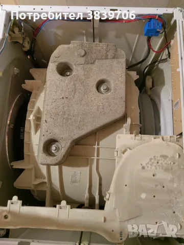 Продавам пералня indesit iwc71051 на части, снимка 3 - Перални - 50048998