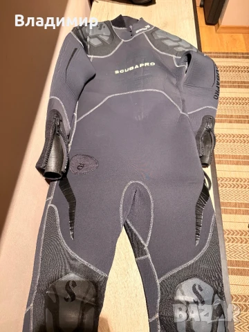 Scubapro Everflex 7,5 мм – размер S – отлично състояние, снимка 1