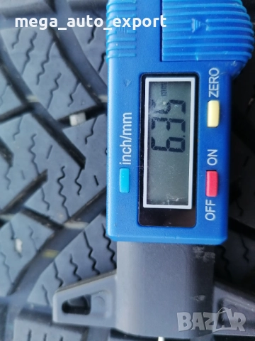 4 бр. Semperit Speed-Grip 3 215/55R17, снимка 7 - Гуми и джанти - 52943491