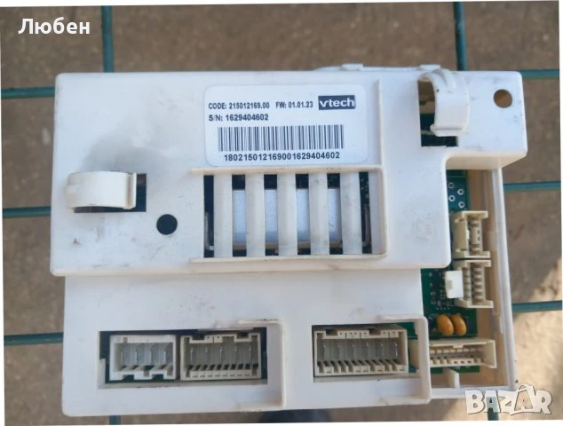 Продавам платка управление за пералня Indesit EWE 7Q252 W