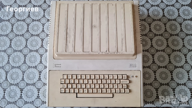 Компютър Правец 8М работещ 