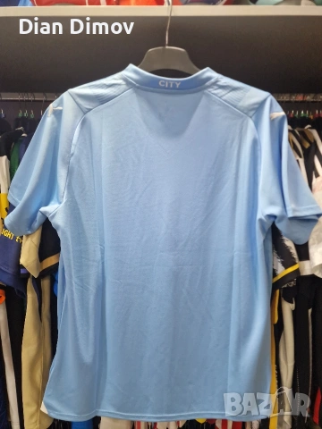 Манчестър Сити 23-24 S, M, L, XL домакинска stadium , снимка 2 - Футбол - 49178332