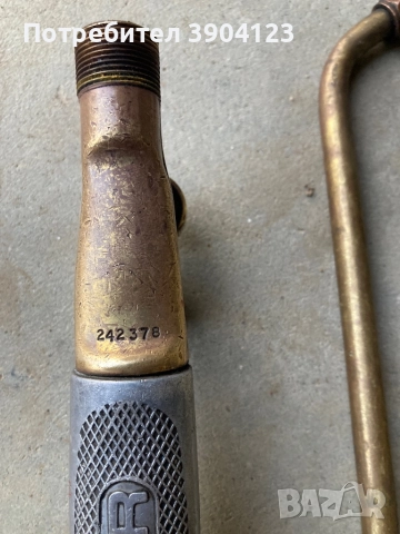 Резак за оксижен, снимка 2 - Други инструменти - 52652378