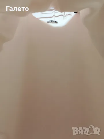 Рокля с еластичност и мекота на красива декорация размер L XL Цена 10 лв , снимка 3 - Рокли - 49797526