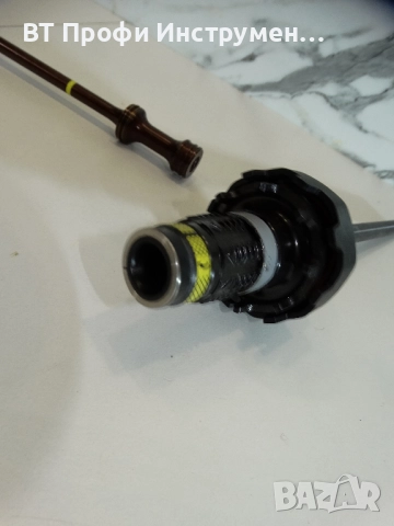 Болтоводач Hilti X-6-FIE-XL + Бутало - За закрепване на изолации, снимка 4 - Други инструменти - 52676585