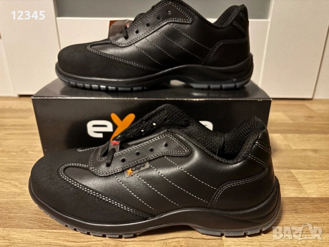 Продавам работни обувки PARIDE S3 SRC EXENA