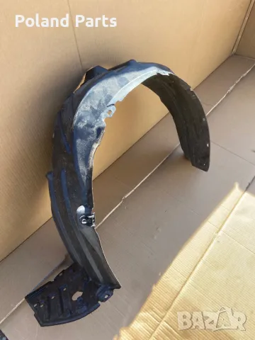 Преден ляв Подкалник Тойота Ярис 2020- TOYOTA YARIS 53876-K0020, снимка 2 - Части - 49386501