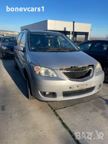 МАЗДА МПВ MAZDA MPV 2.3б 2004г на части, снимка 6 - Части - 48415010