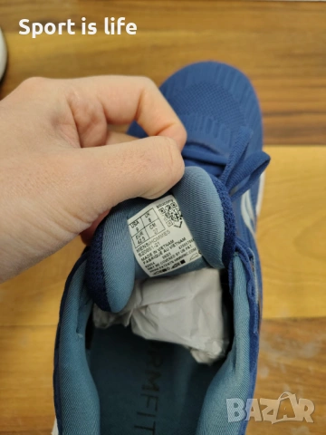 Saucony Маратонки за бягане Triumph 21, 42 1/2 EU, снимка 4 - Спортни обувки - 53096586