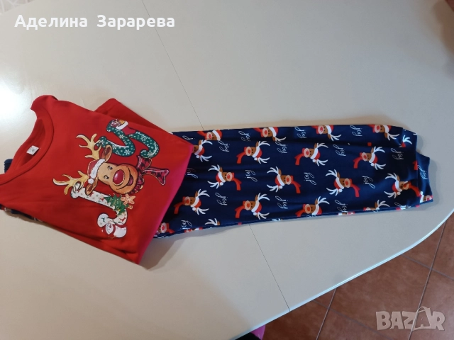 Български пижами, снимка 2 - Детски пижами - 52299603