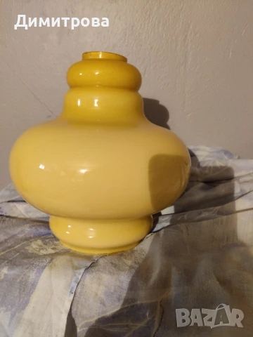 Стъкло за абажур 