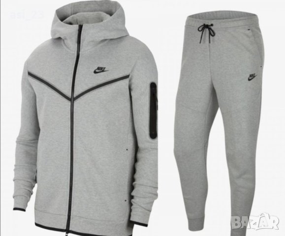 Нови мъжки екипи nike , снимка 9 - Спортни дрехи, екипи - 35839860