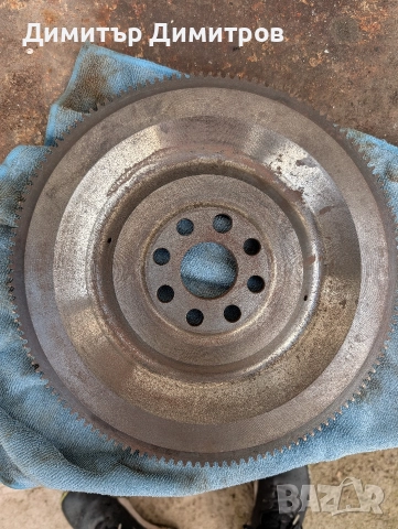 маховик и съединител за М20