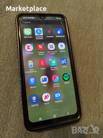 Samsung Galaxy A30s (SM-A307FN/DS) в отлично състояние, снимка 2 - Samsung - 43671680