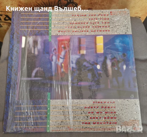 Грамофонни Плочи - Поп - Рок: Icehouse - Sidewalk, снимка 2 - Грамофонни плочи - 51225880