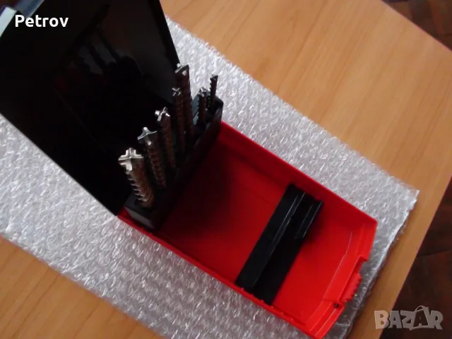 Milwaukee - 7 броя ЧИСТО НОВИ ВИСОКОКАЧЕСТВЕННИ Свредла за бетон SDS-Plus MX4 / Quadro / GERMANY !!!, снимка 9 - Бормашини - 44719443