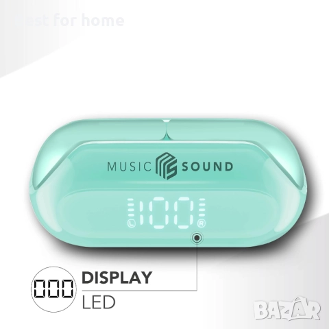 Музикален звук - Play Patch , снимка 4 - Слушалки и портативни колонки - 52638985