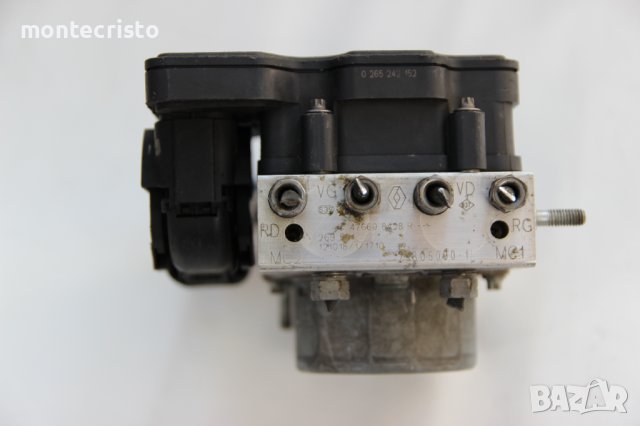 ABS модул Renault Clio IV (2013-2019г.) 47660 8428 R / 476608428R / 2265106455 / 0265956035, снимка 2 - Части - 34566498