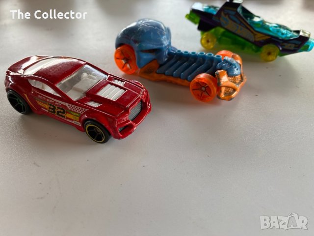 Колички Hotwheels, снимка 2 - Коли, камиони, мотори, писти - 33573770