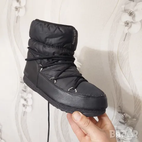 Moon Boot Апрески Low Nylon Wp  номер 38 боти/ботуши , снимка 16 - Други - 48694884