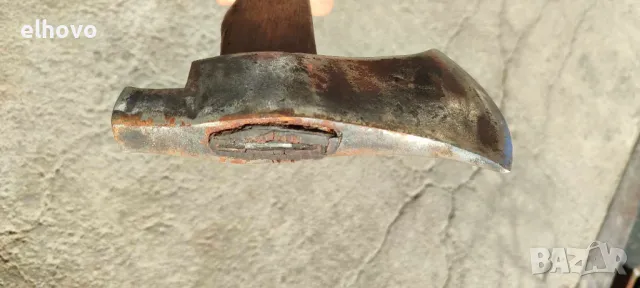 Стара брадва#38 , снимка 6 - Други ценни предмети - 47863156