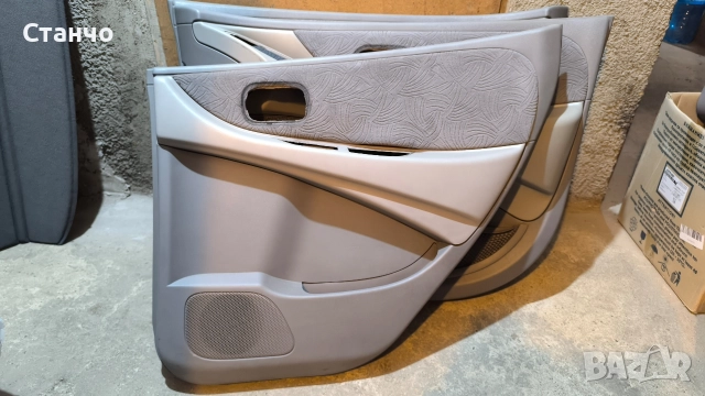 Кора за врата за Нисан Алмера Тино / Nissan Almera Tino и д-р., снимка 4 - Части - 49995309