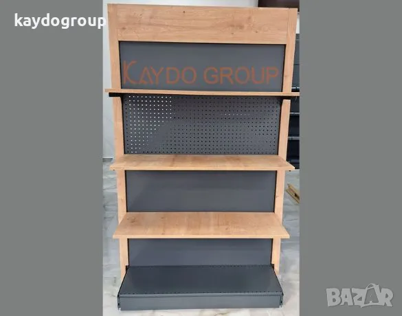 Мдф облицовъчен масивен кант за магазинен стелаж, мостра, снимка 2 - Стелажи и щандове - 48209275