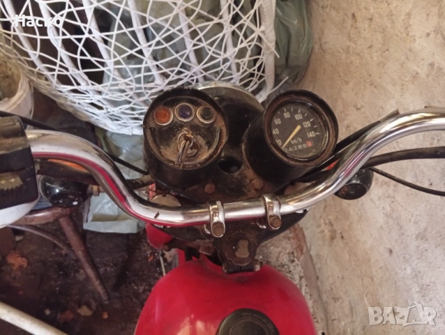 Мотор Минск 125, снимка 4 - Мотоциклети и мототехника - 53371901